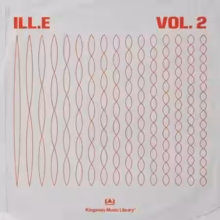 Kingsway Music Library ill.e Vol.2 (Compositions) [WAV] - Sample Pack Artwork