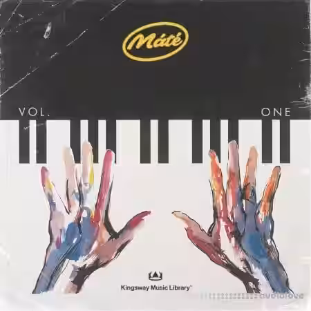 Kingsway Music Library Máté Vol. 1 (Compositions and Stems) [WAV] - Sample Pack Artwork
