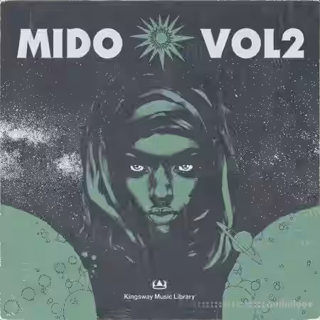 Kingsway Music Library Mido Vol.2 (Compositions and Stems) [WAV] - Sample Pack Artwork
