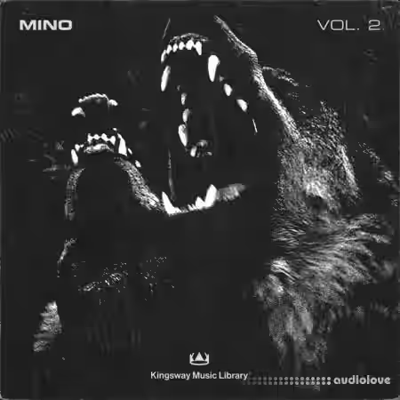 Kingsway Music Library MINO Vol.2 (Compositions and Stems) [WAV] - Sample Pack Artwork