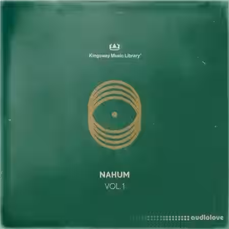 Kingsway Music Library Nahum Vol.1 (Compositions And Stems) [WAV] - Sample Pack Artwork