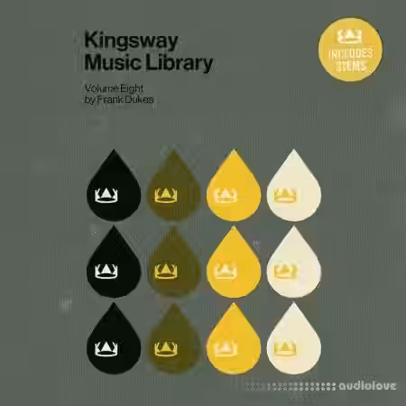 Kingsway Music Library Nahum Vol.2 (Compositions and Stems) [WAV] - Sample Pack Artwork