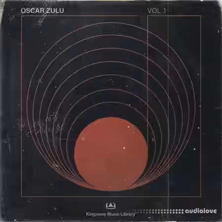 Kingsway Music Library Oskar Zulu Vol.1 [WAV, (Compositions)] - Sample Pack Artwork