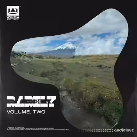 Kingsway Music Library Rarely Vol.2 (Compositions and Stems) [WAV] - Sample Pack Artwork