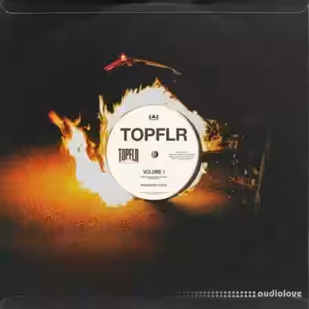 Kingsway Music Library TOPFLR Vol.1 [WAV, (Compositions and Stems)] - Sample Pack Artwork
