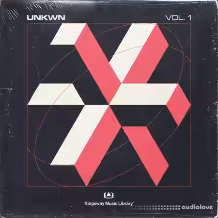 Kingsway Music Library UNKWN Vol.1 (Compositions and Stems) [WAV] - Sample Pack Artwork