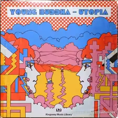 Kingsway Music Library Young Buddha Utopia (Compositions and Stems) [WAV] - Sample Pack Artwork