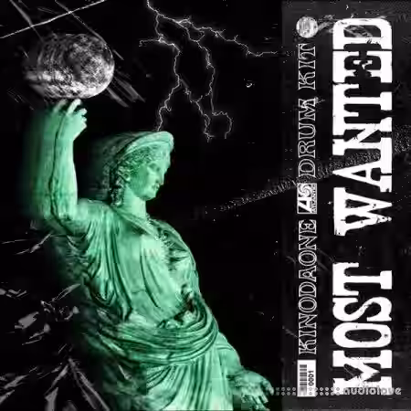 KinoDa1 Most Wanted (Drill Kit) [WAV] - Sample Pack Artwork