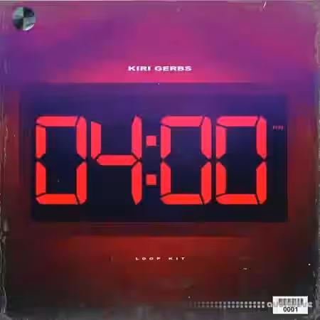 Kiri Gerbs 4AM (Loop Kit) [WAV] - Sample Pack Artwork