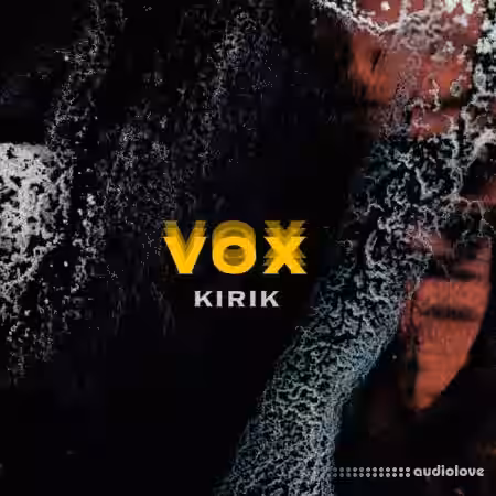 Kirik x50 VOX [WAV] - Sample Pack Artwork