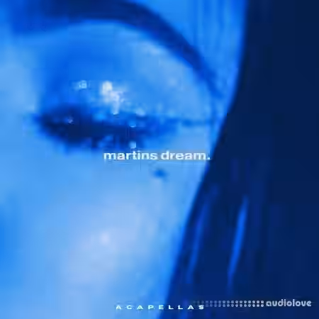 Kish Martins Dream Vocals [WAV] - Sample Pack Artwork