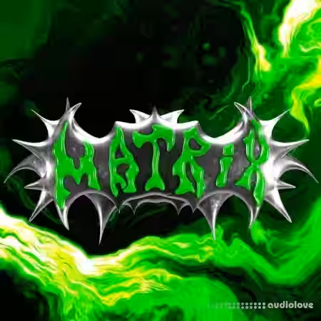 kissure Matrix (new house stash kit) [WAV, Synth Presets] - Sample Pack Artwork