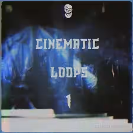 Kit Makers Cinematic Loops [WAV] - Sample Pack Artwork