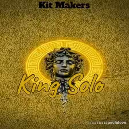 Kit Makers King Solo [WAV] - Sample Pack Artwork