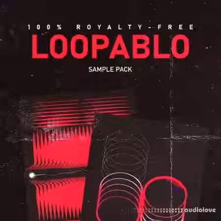 Kit Makers Loopablo [WAV] - Sample Pack Artwork