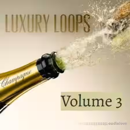 Kit Makers Luxury Loops Vol 3 [WAV] - Sample Pack Artwork