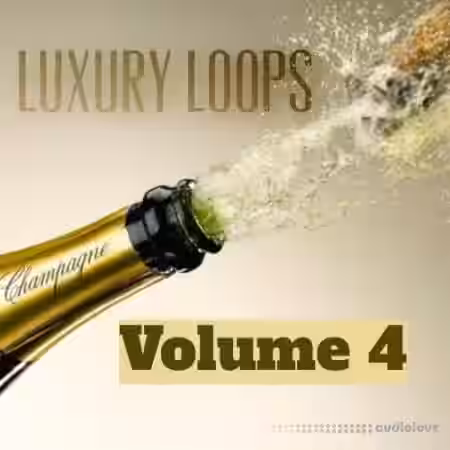 Kit Makers Luxury Loops Vol 4 [WAV] - Sample Pack Artwork