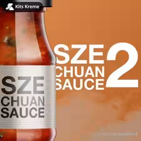 Kits Creme KingBNJMN Szechuan Sauce Vol.2 [WAV] - Sample Pack Artwork