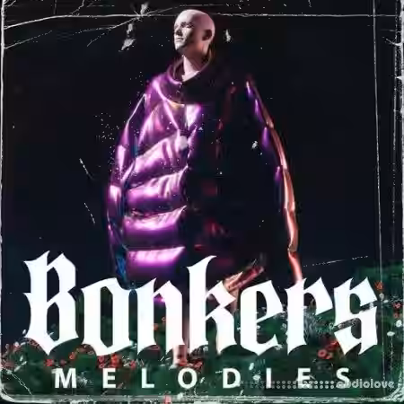 Kits Kreme Bonkers Melodies [WAV] - Sample Pack Artwork