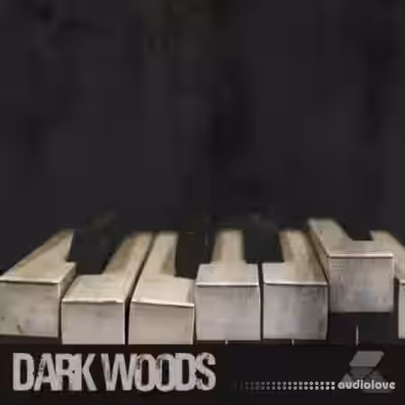 Kits Kreme Dark Woods [WAV] - Sample Pack Artwork