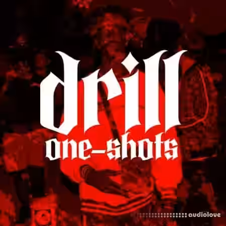 Kits Kreme Drill One Shots [WAV] - Sample Pack Artwork