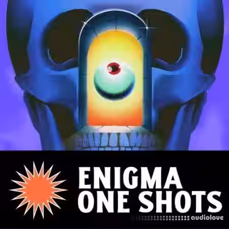Kits Kreme Enigma - One Shots [WAV] - Sample Pack Artwork