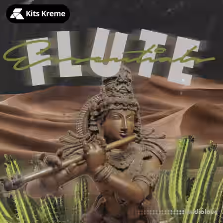 Kits Kreme Flute Essentials [WAV] - Sample Pack Artwork