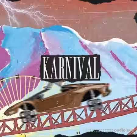 Kits Kreme Karnival [WAV] - Sample Pack Artwork