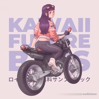 Kits Kreme Kawaii Future Bass [WAV, Synth Presets]