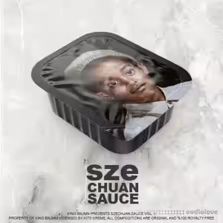 Kits Kreme KingBNJMN's SSV1 [WAV] - Sample Pack Artwork