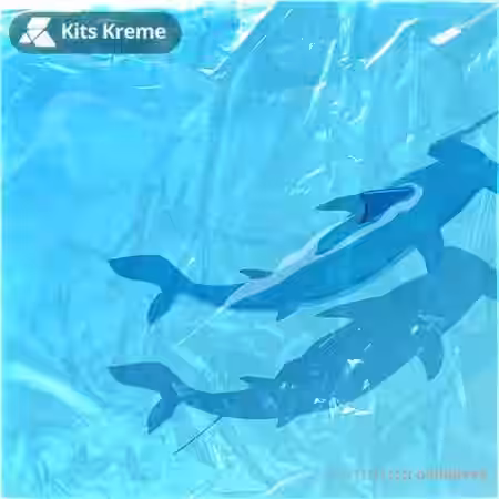 Kits Kreme LandShark Melodic Loops Vol.2 [WAV] - Sample Pack Artwork