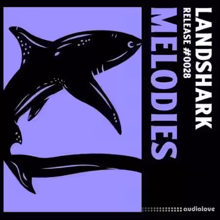 Kits Kreme LSM28 Landshark Melodies [WAV] - Sample Pack Artwork