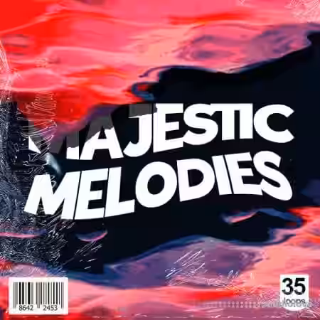 Kits Kreme Majestic Melodies [WAV] - Sample Pack Artwork