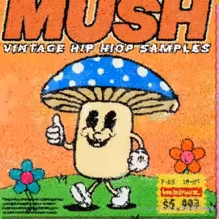 Kits Kreme MUSH [WAV] - Sample Pack Artwork