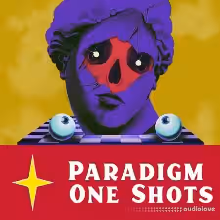 Kits Kreme Paradigm - One Shots [WAV] - Sample Pack Artwork