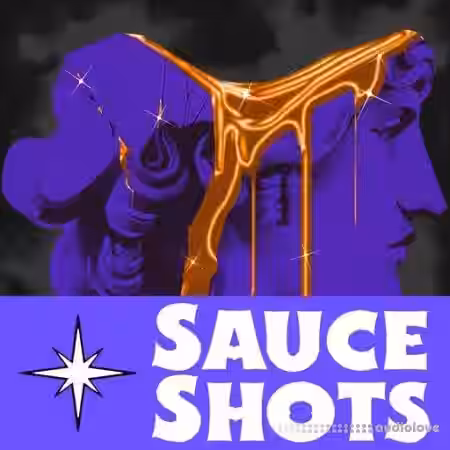 Kits Kreme Sauce - One Shots [WAV] - Sample Pack Artwork
