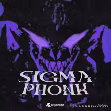 Kits Kreme Sigma Phonk [WAV] - Sample Pack Artwork