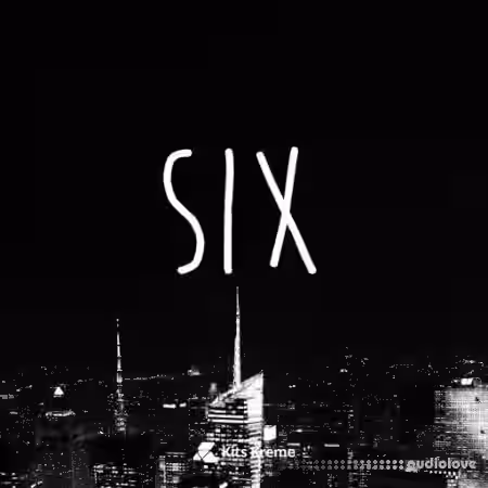 Kits Kreme SIX [WAV] - Sample Pack Artwork