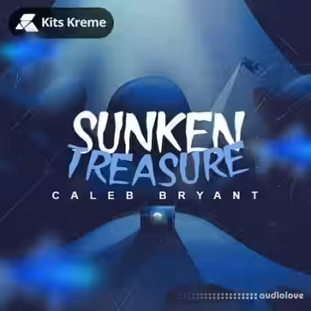Kits Kreme Sunken Treasure [WAV] - Sample Pack Artwork