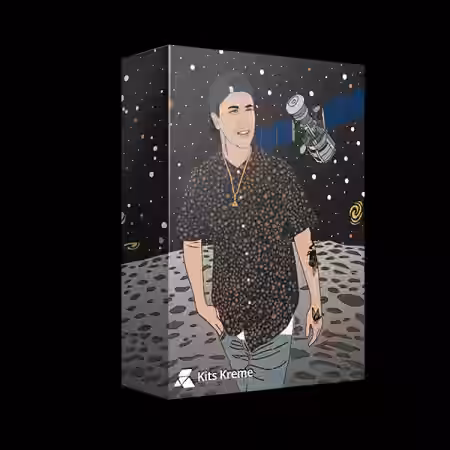 Kits Kreme The Lab Cook's Plug Walk kit [WAV] - Sample Pack Artwork