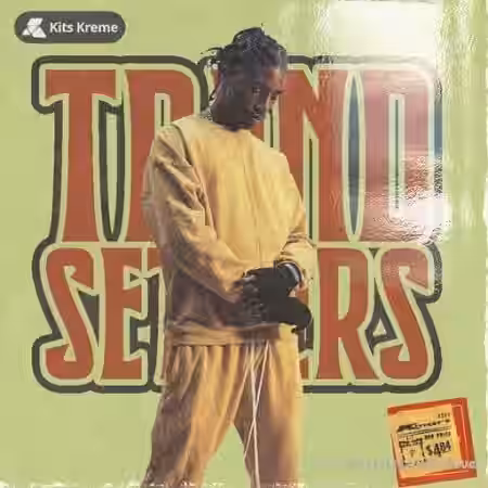 Kits Kreme Trend Setters [WAV] - Sample Pack Artwork