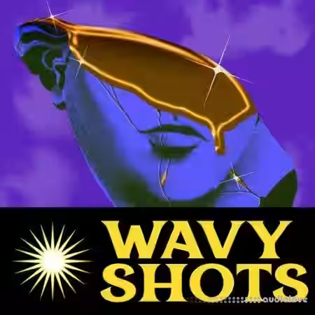 Kits Kreme Wavy - One Shots [WAV] - Sample Pack Artwork
