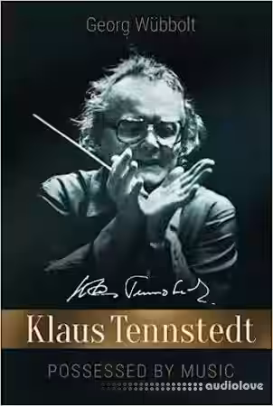 Klaus Tennstedt Possessed by Music - Sample Pack Artwork