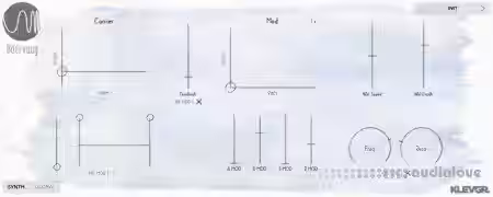 Klevgrand Baervaag v1.1.0 / v1.1.1 [WiN, MacOSX] - Sample Pack Artwork