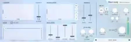 Klevgrand Baervaag v1.3.1 [WiN] - Sample Pack Artwork