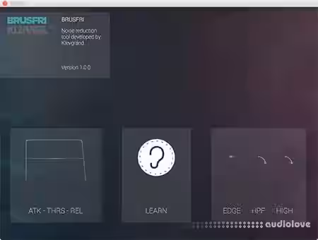 Klevgrand Brusfri v1.1.2 / v1.2.0 [WiN, MacOSX] - Sample Pack Artwork