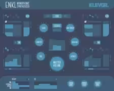 Klevgrand Enkl v1.0.4 [WiN] - Sample Pack Artwork