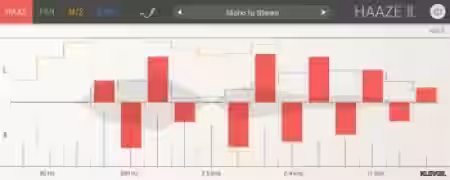 Klevgrand Haaze v2.1.1 [WiN] - Sample Pack Artwork