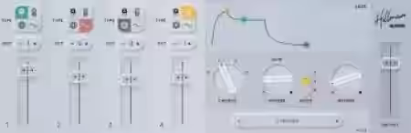 Klevgrand Hillman v1.0.3 [WiN] - Sample Pack Artwork