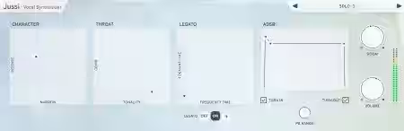 Klevgrand Jussi v1.0.3 / v1.1.1 [WiN, MacOSX] - Sample Pack Artwork